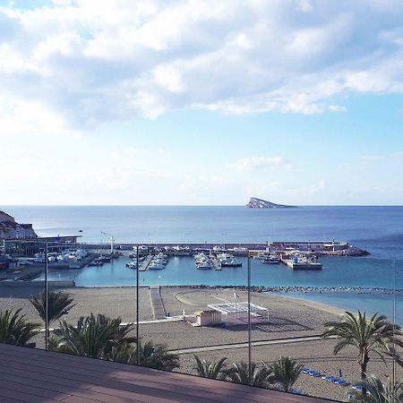 Hotel Montemar Benidorm Exteriér fotografie
