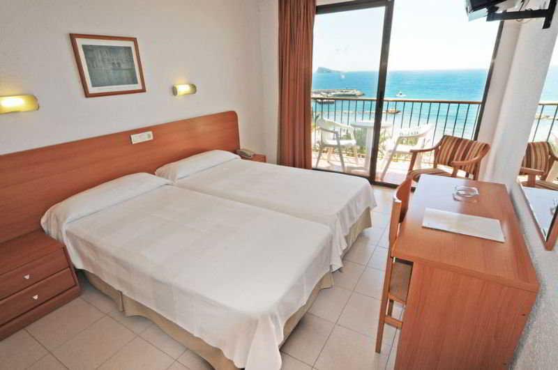 Hotel Montemar Benidorm Exteriér fotografie