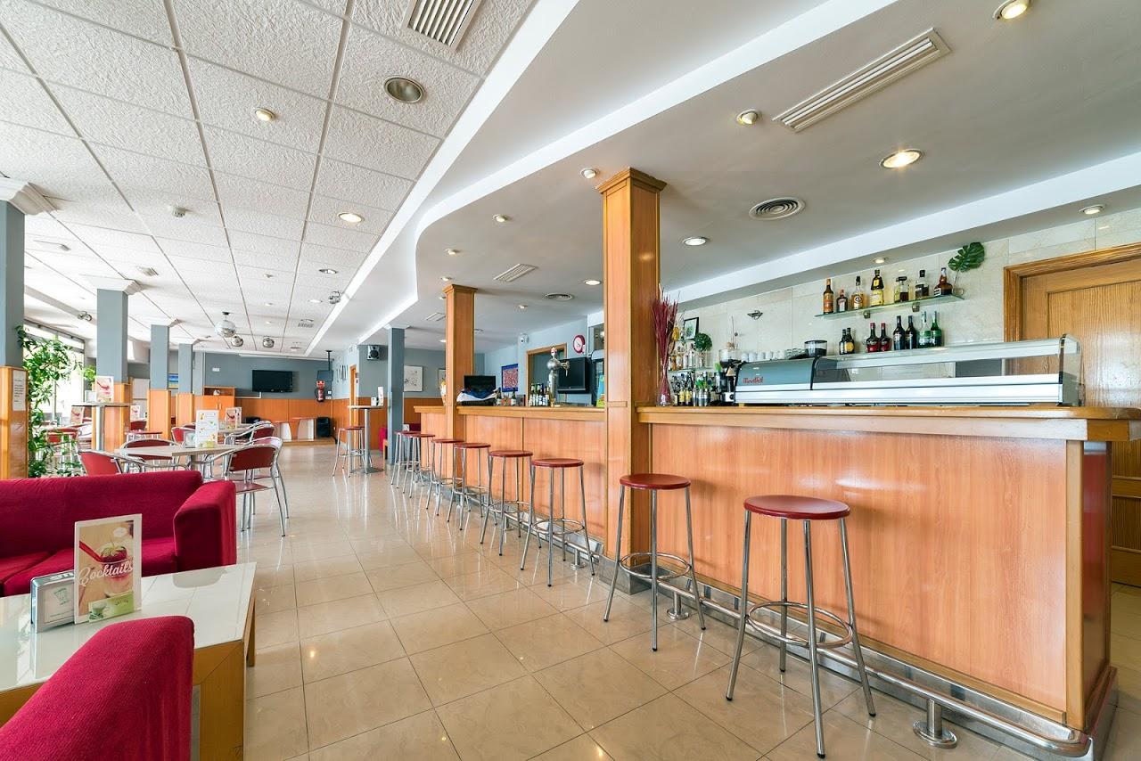 Hotel Montemar Benidorm Exteriér fotografie