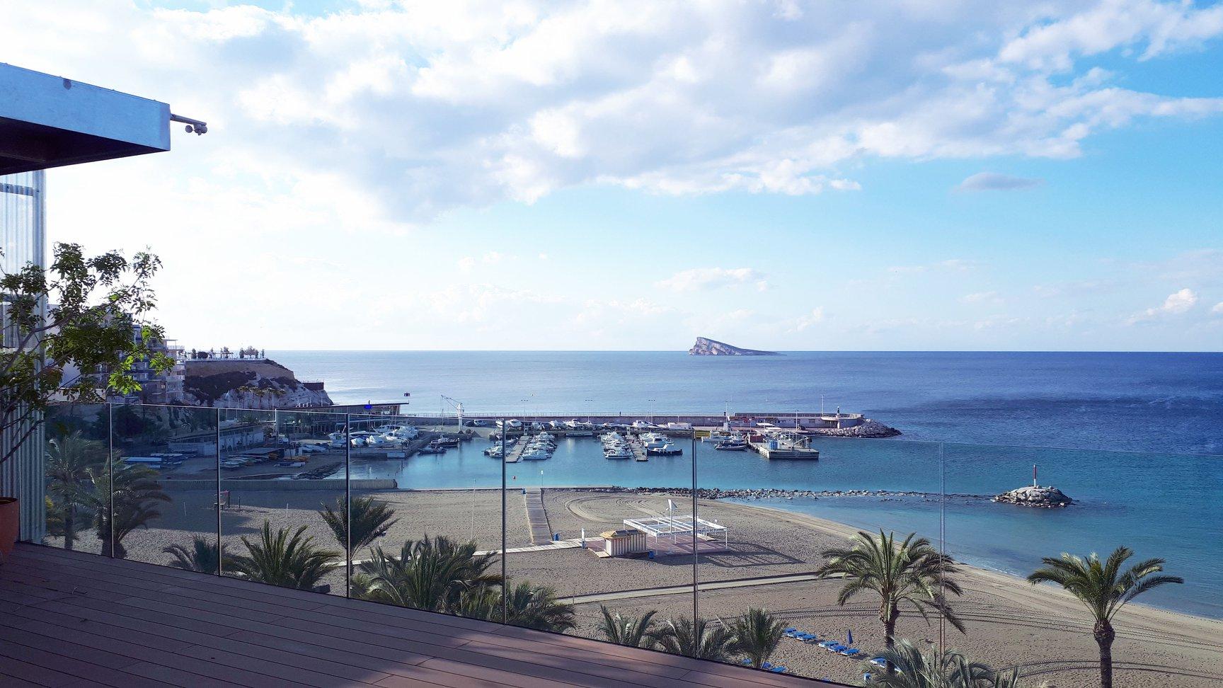 Hotel Montemar Benidorm Exteriér fotografie