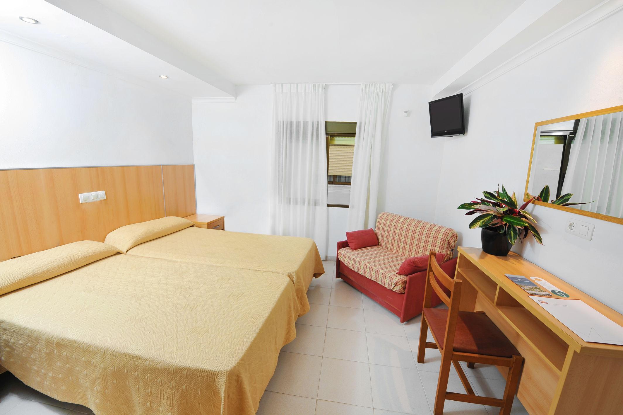 Hotel Montemar Benidorm Exteriér fotografie