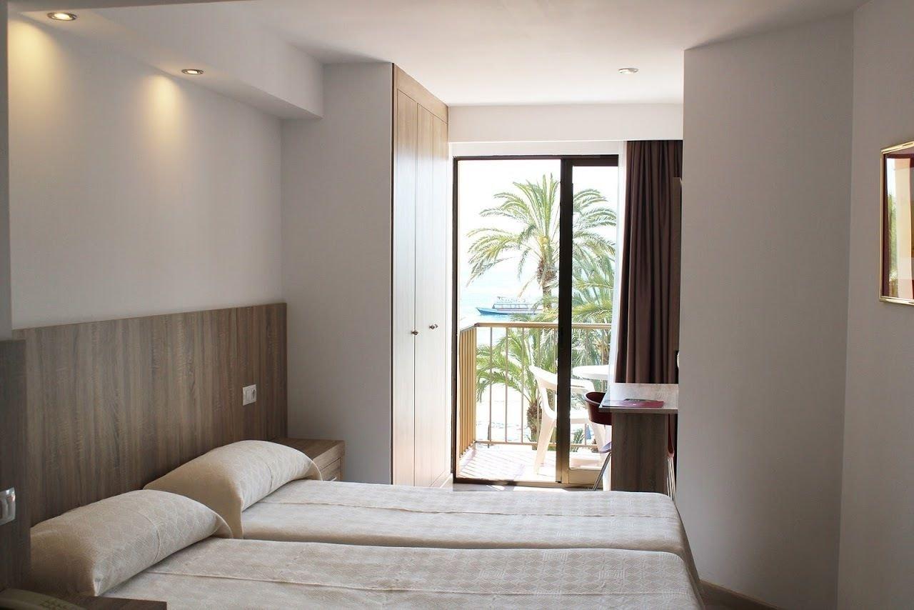 Hotel Montemar Benidorm Exteriér fotografie
