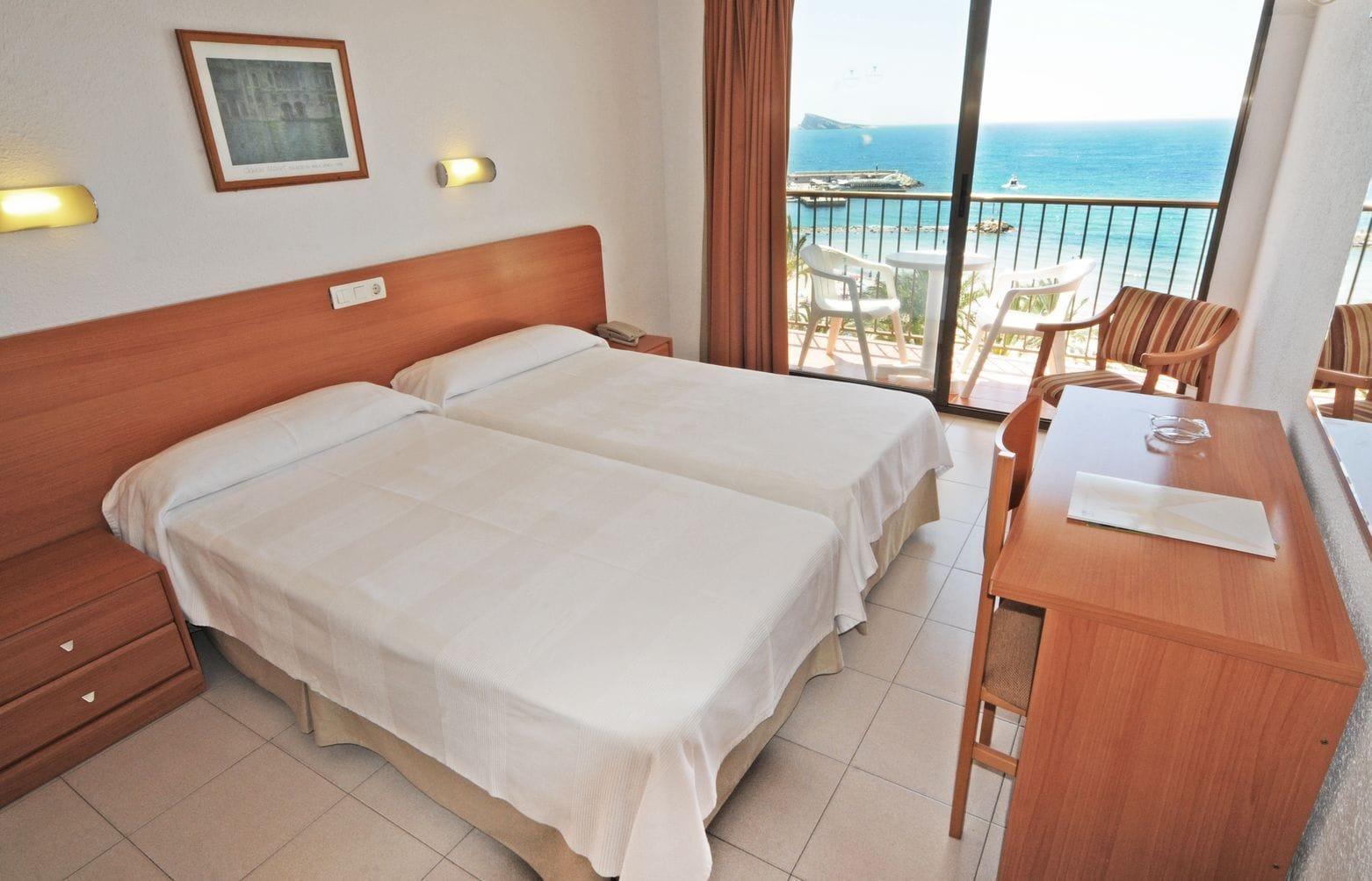 Hotel Montemar Benidorm Exteriér fotografie