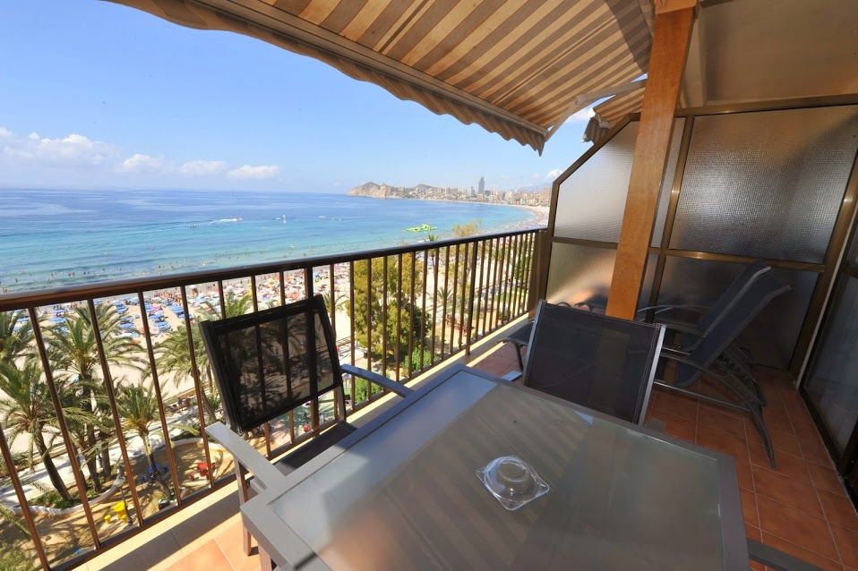 Hotel Montemar Benidorm Exteriér fotografie