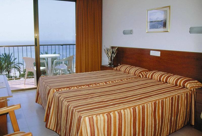 Hotel Montemar Benidorm Exteriér fotografie