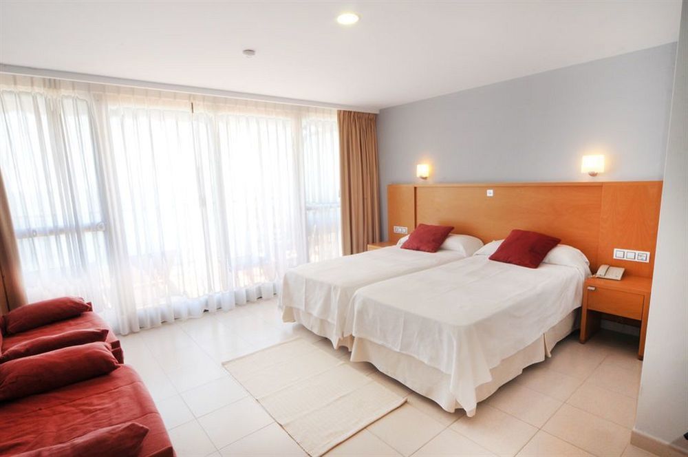 Hotel Montemar Benidorm Exteriér fotografie