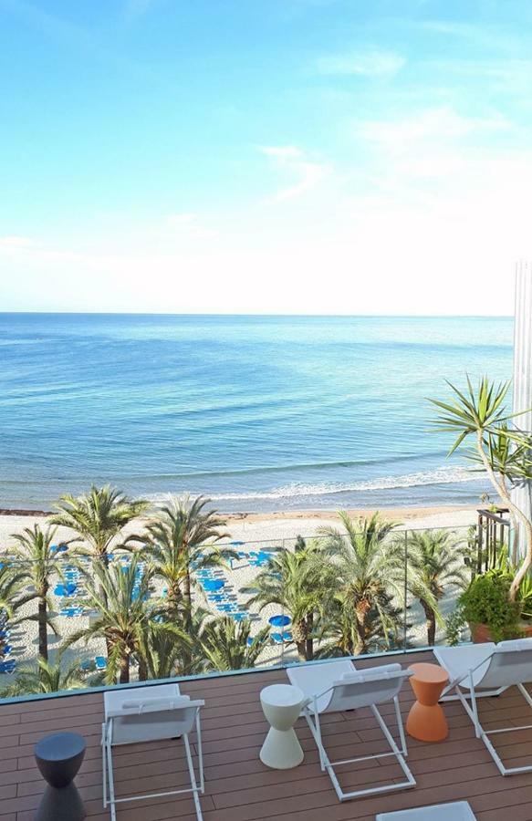 Hotel Montemar Benidorm Exteriér fotografie