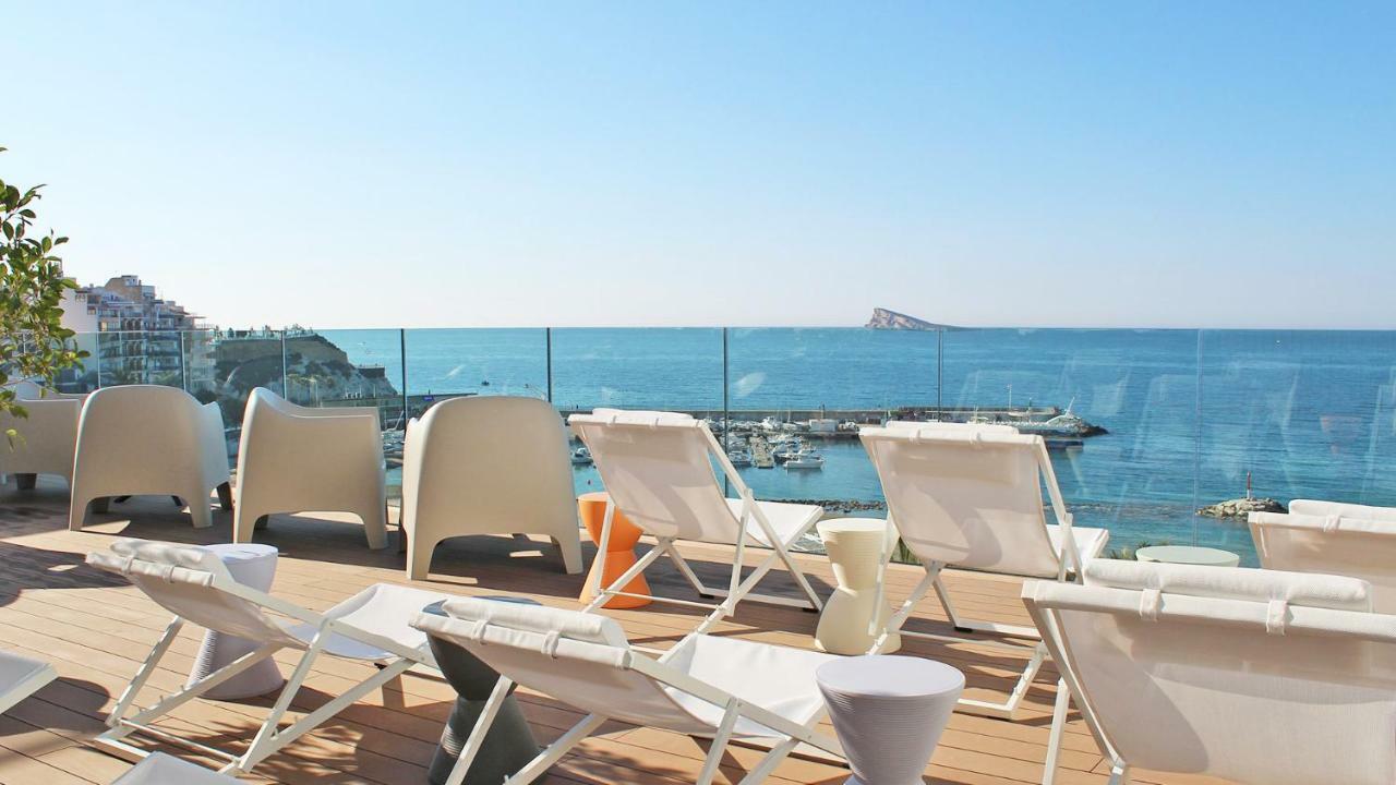 Hotel Montemar Benidorm Exteriér fotografie