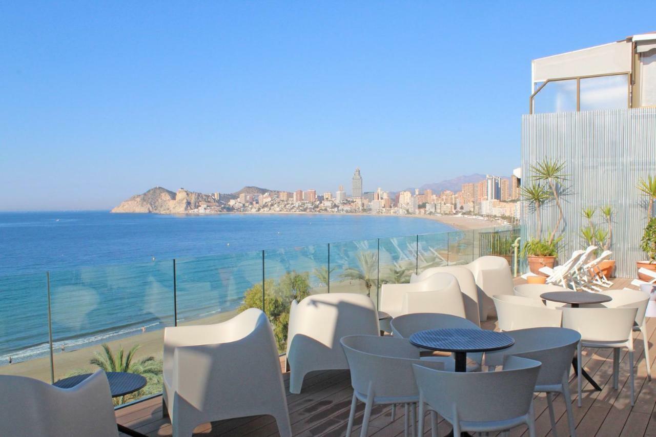 Hotel Montemar Benidorm Exteriér fotografie