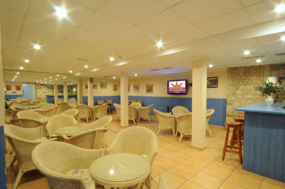 Hotel Montemar Benidorm Exteriér fotografie