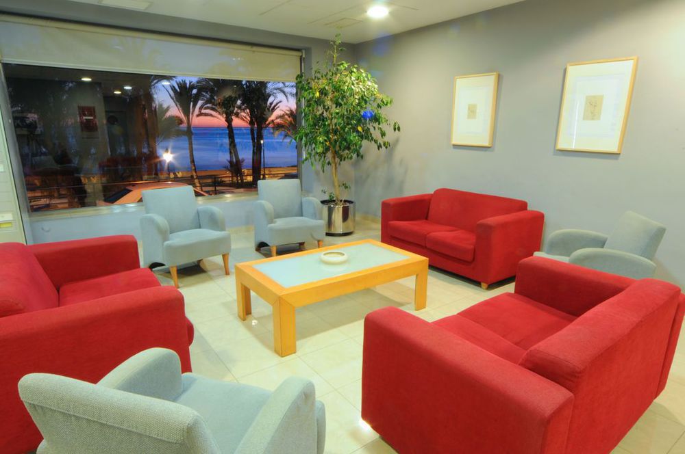 Hotel Montemar Benidorm Exteriér fotografie