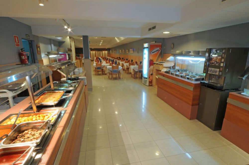 Hotel Montemar Benidorm Exteriér fotografie